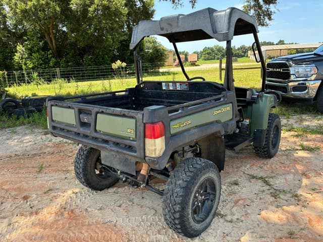 Image of John Deere Gator XUV 825i equipment image 3