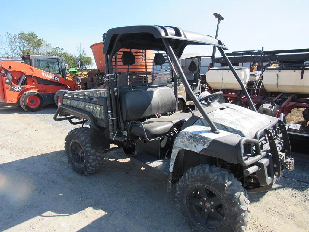 Image of John Deere Gator XUV 825i Primary image