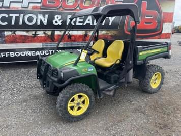 Main image John Deere Gator XUV 825i