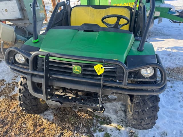 Image of John Deere Gator XUV 825i equipment image 3