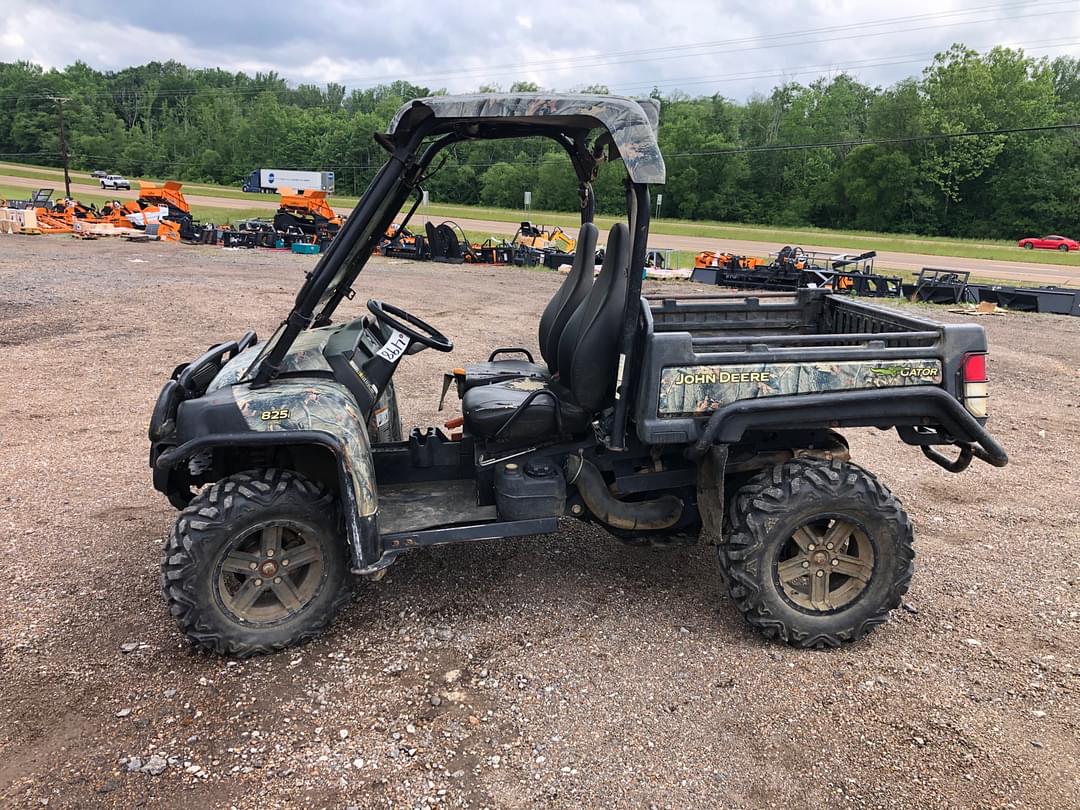 Image of John Deere Gator XUV 825i Primary image