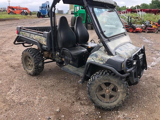 Image of John Deere Gator XUV 825i equipment image 3