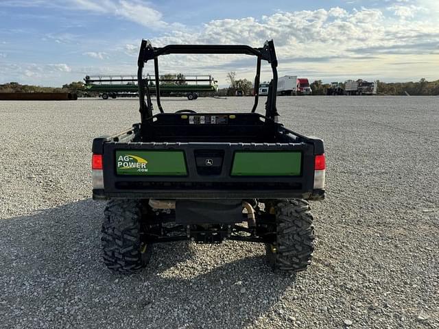 Image of John Deere Gator 825i equipment image 3