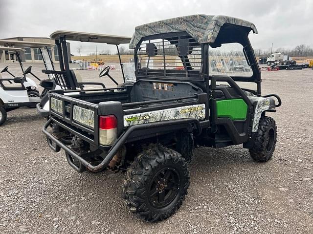 Image of John Deere Gator XUV 825i equipment image 3