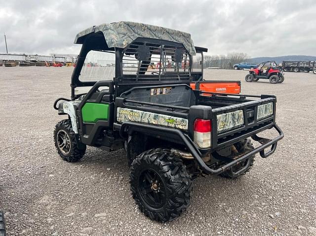 Image of John Deere Gator XUV 825i equipment image 4