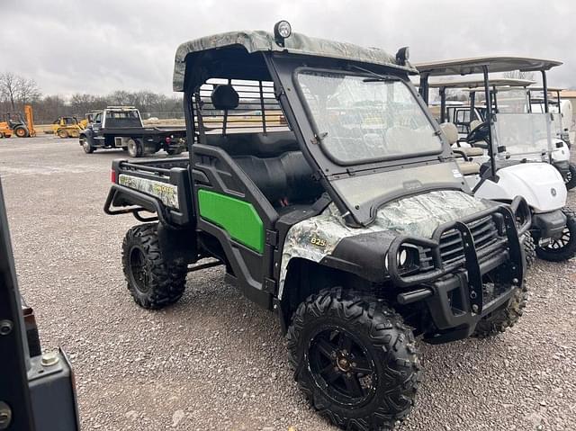 Image of John Deere Gator XUV 825i equipment image 2