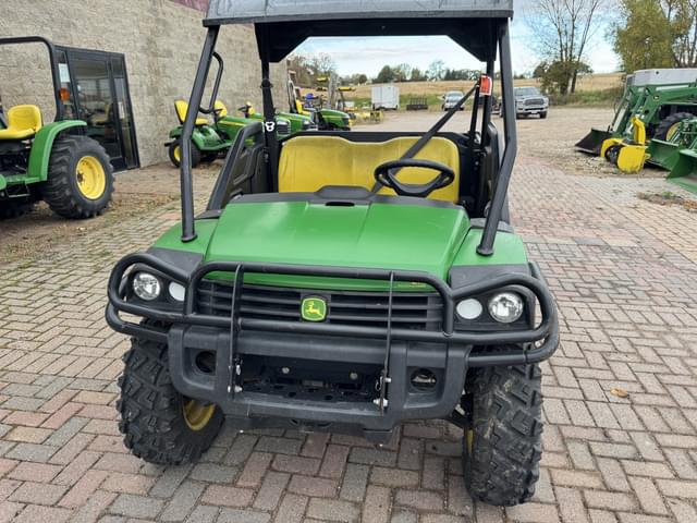 Image of John Deere Gator XUV 825i equipment image 1