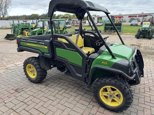 Image of John Deere Gator XUV 825i equipment image 2