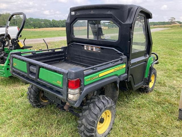 Image of John Deere Gator XUV 825i equipment image 3
