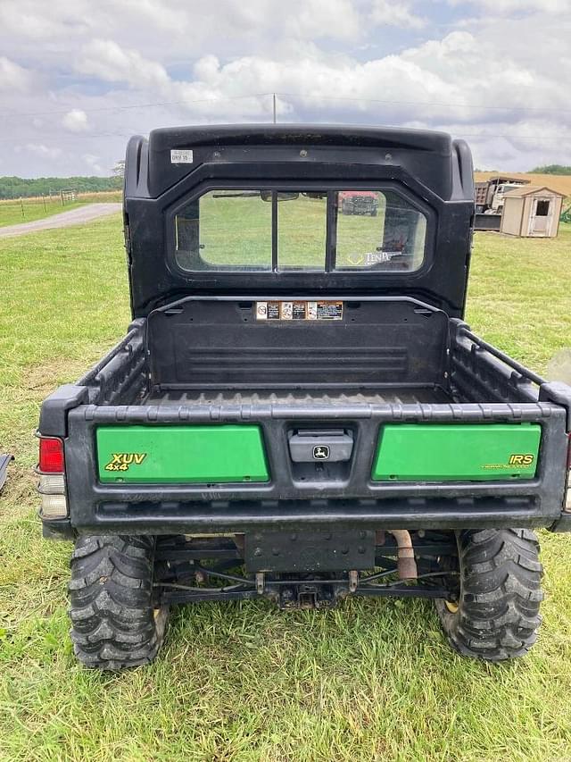 Image of John Deere Gator XUV 825i equipment image 4
