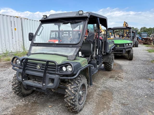 Image of John Deere Gator XUV 825i S4 equipment image 3
