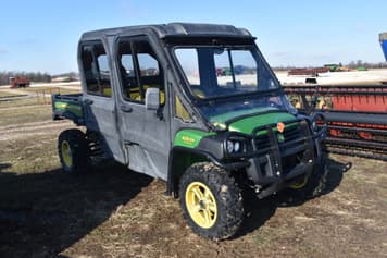 Main image John Deere Gator XUV 825i S4