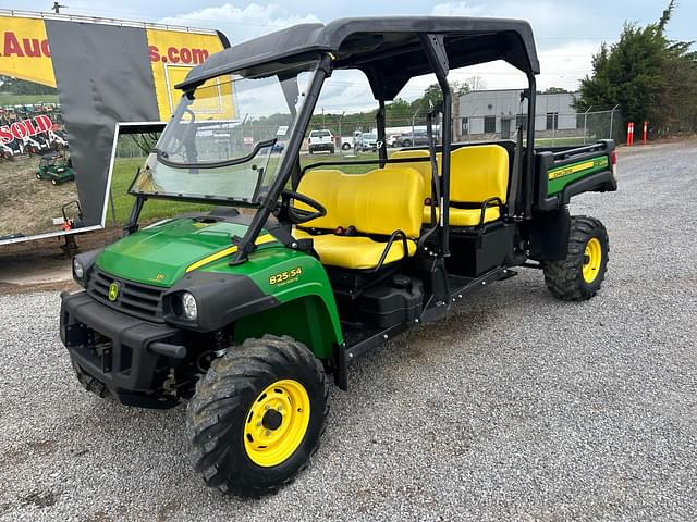 Image of John Deere Gator XUV 825i S4 equipment image 3