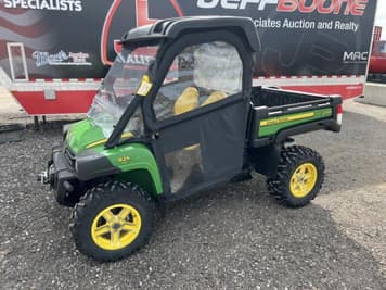 Main image John Deere Gator XUV 825i