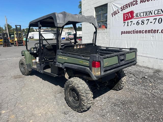 Image of John Deere Gator XUV 825i S4 equipment image 4