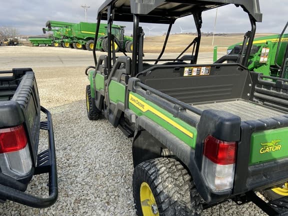 Image of John Deere XUV 825M S4 equipment image 2