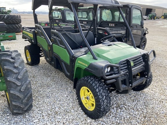 2024 John Deere XUV 825M S4 Equipment Image0