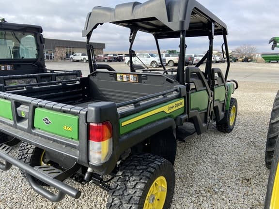 Image of John Deere XUV 825M S4 equipment image 4