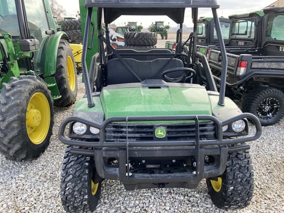 Image of John Deere XUV 825M S4 equipment image 3