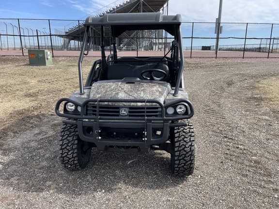 Image of John Deere XUV 825M S4 equipment image 3