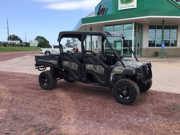 Image of John Deere XUV 825M S4 Primary image
