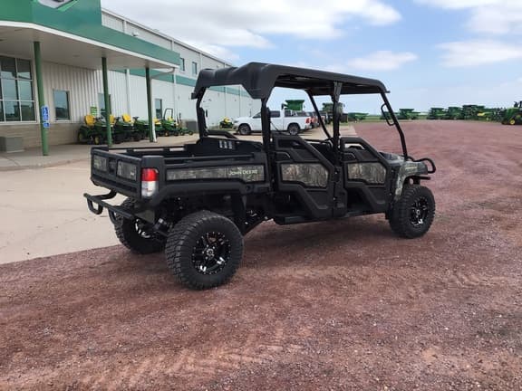 Image of John Deere XUV 825M S4 equipment image 2