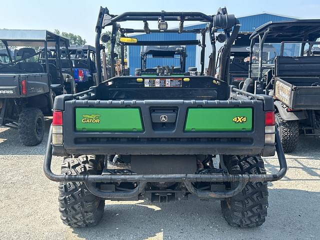 Image of John Deere XUV 825M S4 equipment image 4