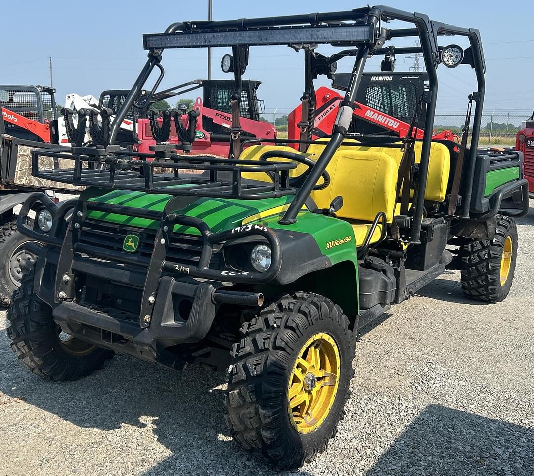 Image of John Deere XUV 825M S4 Primary image