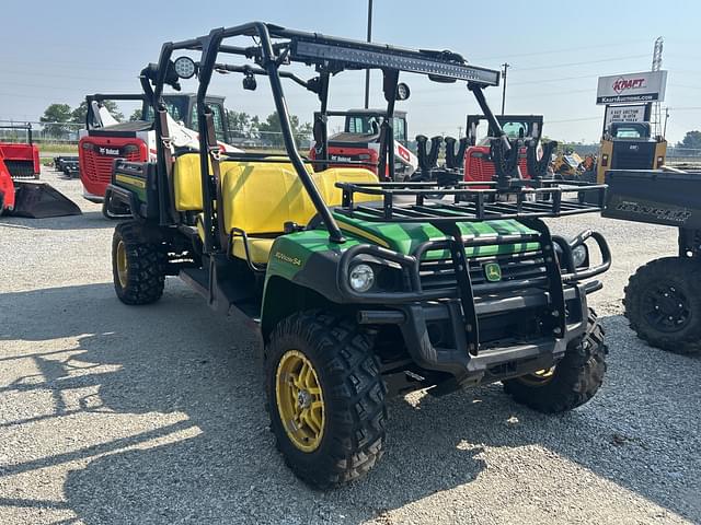 Image of John Deere XUV 825M S4 equipment image 2