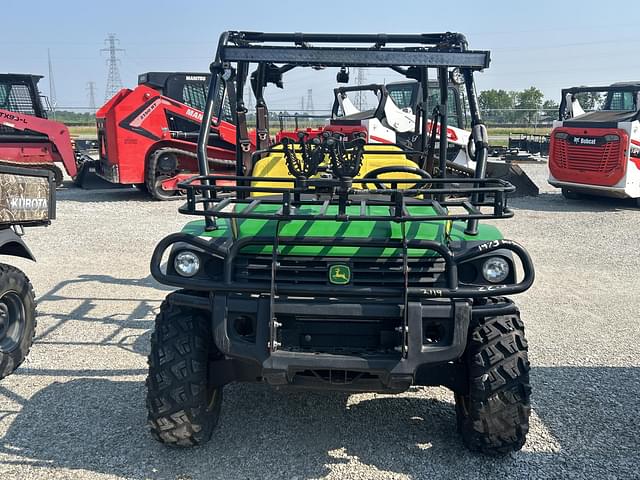 Image of John Deere XUV 825M S4 equipment image 1