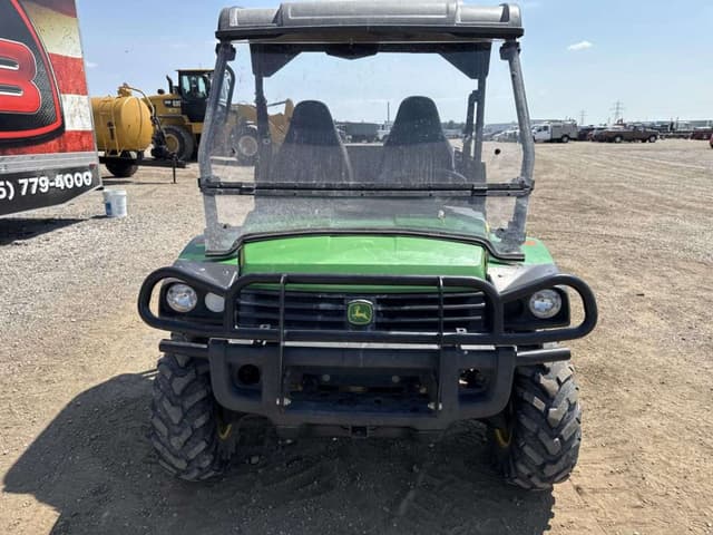 Image of John Deere Gator XUV 825i equipment image 4