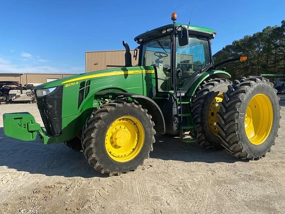 Image of John Deere 8270R Primary image