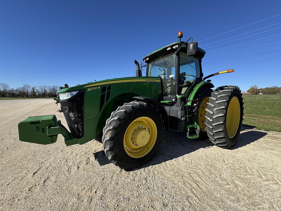 Image of John Deere 8270R Primary image