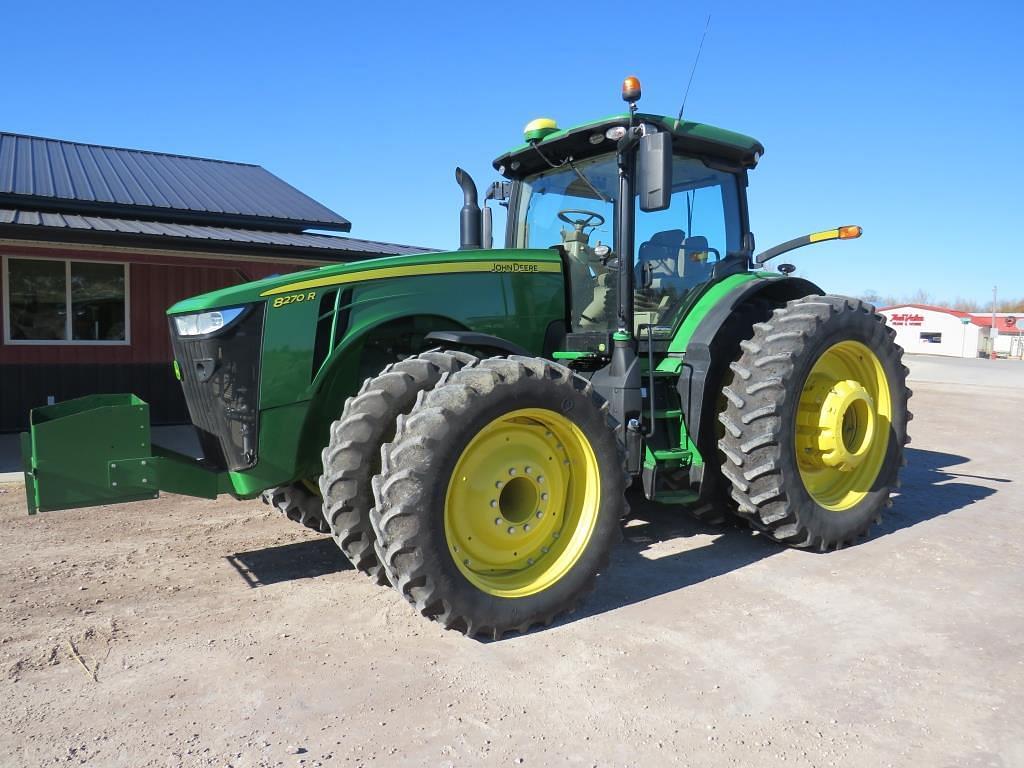 Image of John Deere 8270R Primary image