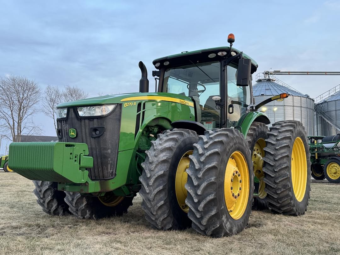 Image of John Deere 8270R Primary image