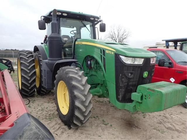 Image of John Deere 8270R equipment image 1