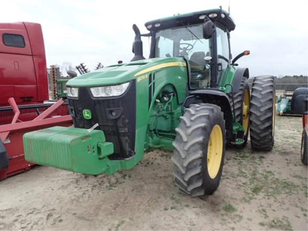 Image of John Deere 8270R Primary image