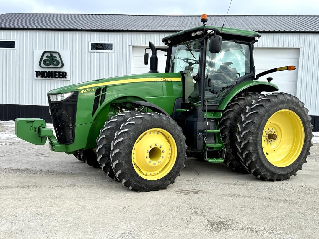 Image of John Deere 8270R Primary image