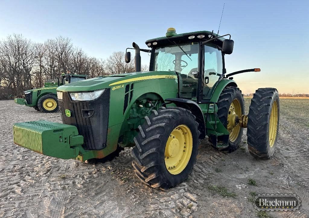 Image of John Deere 8285R Primary image