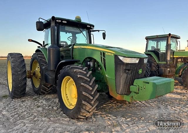 Image of John Deere 8285R equipment image 1