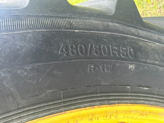 Image of John Deere 8285R equipment image 4