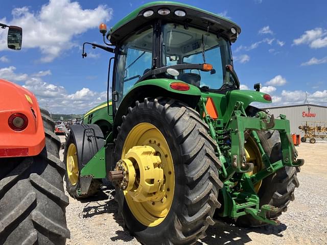 Image of John Deere 8285R equipment image 3
