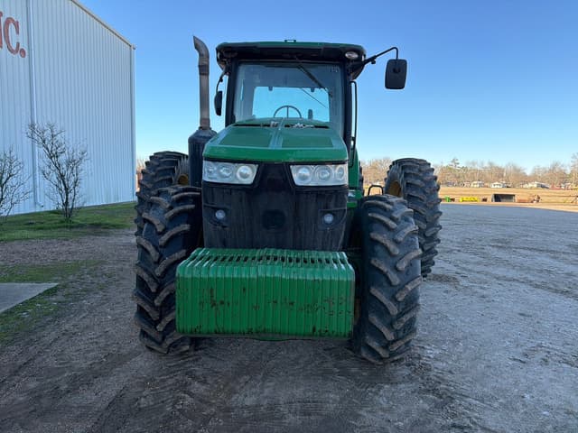 Image of John Deere 8285R equipment image 2