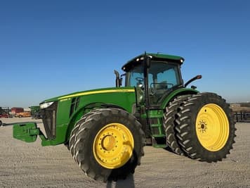 Main image John Deere 8285R