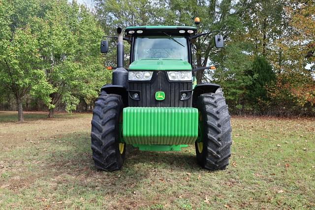 Image of John Deere 8285R equipment image 1