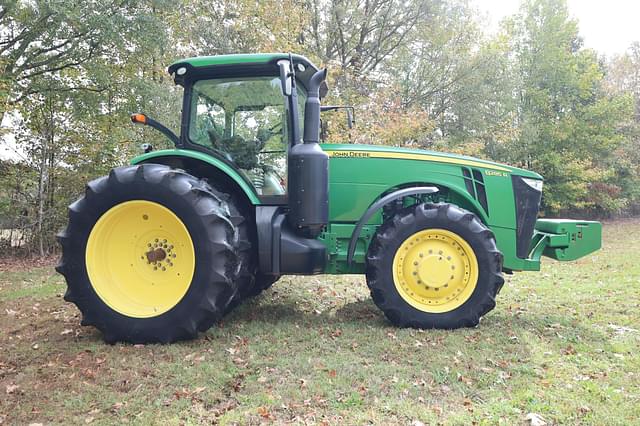 Image of John Deere 8285R equipment image 3