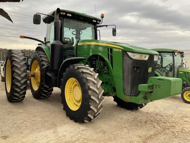 Image of John Deere 8285R equipment image 4