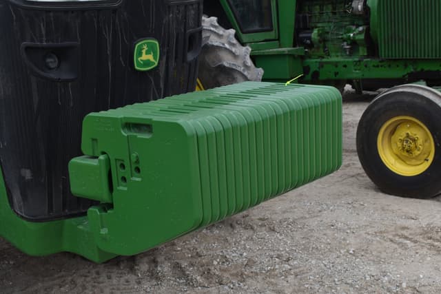 Image of John Deere 8285R equipment image 3