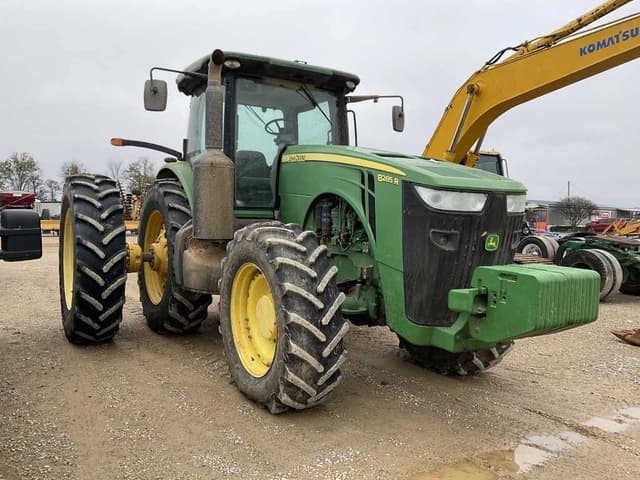Image of John Deere 8285R equipment image 2