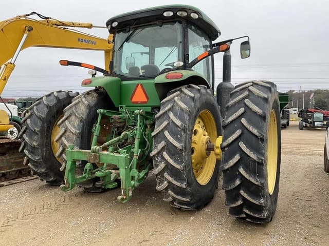 Image of John Deere 8285R equipment image 4